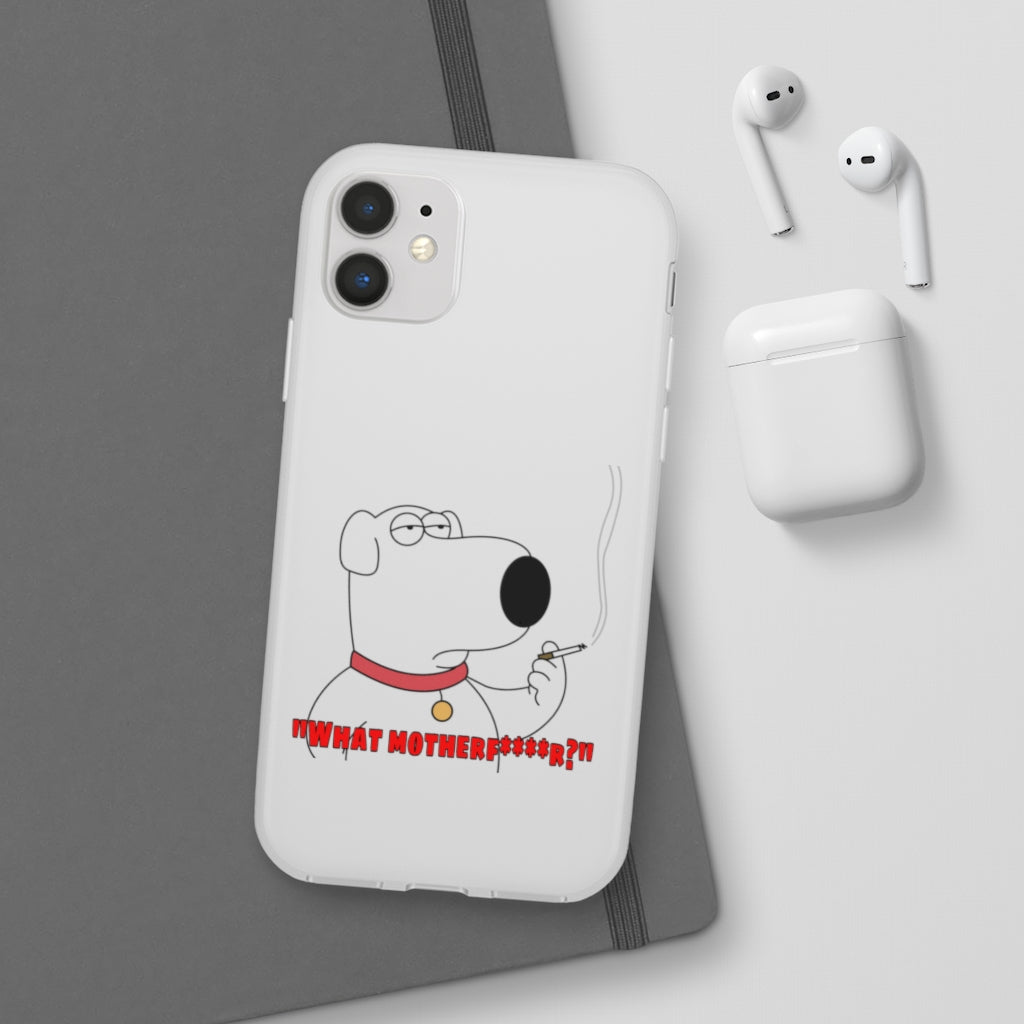 'What Mother****?' Phone Case - Monkey Junk Online