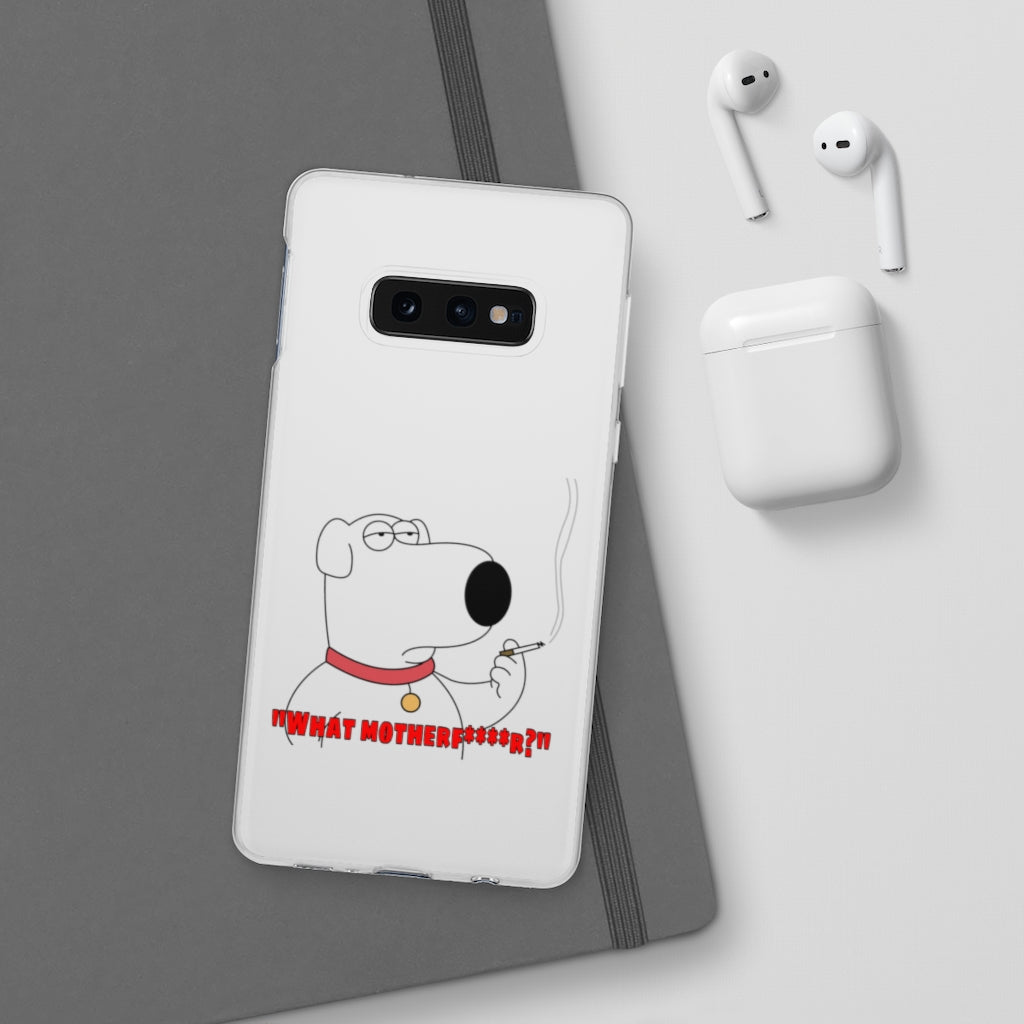 'What Mother****?' Phone Case - Monkey Junk Online
