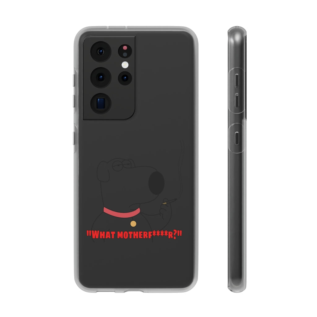 'What Mother****?' Phone Case - Monkey Junk Online