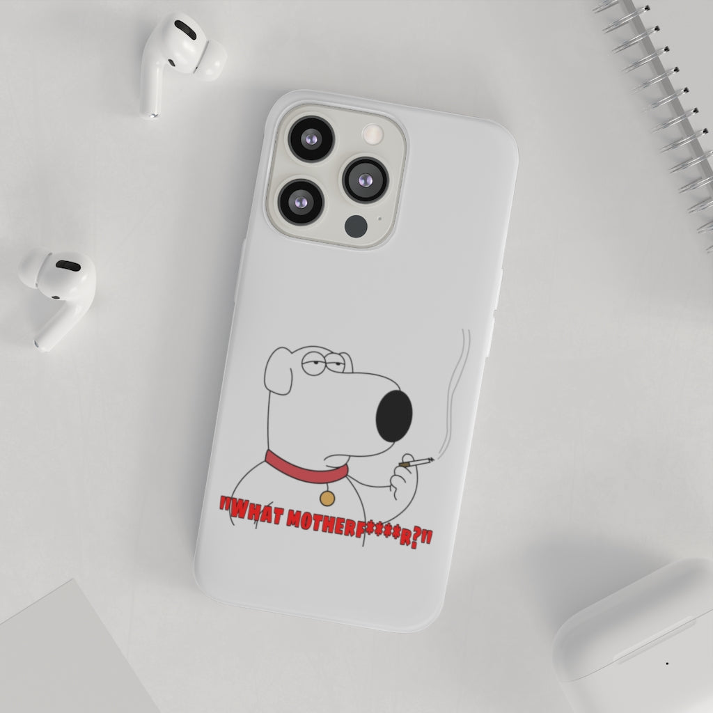 'What Mother****?' Phone Case - Monkey Junk Online