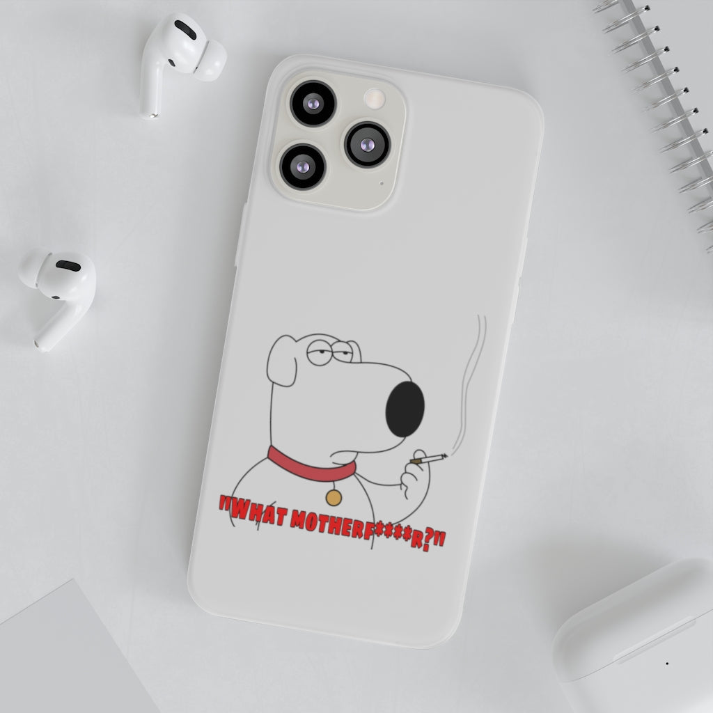 'What Mother****?' Phone Case - Monkey Junk Online