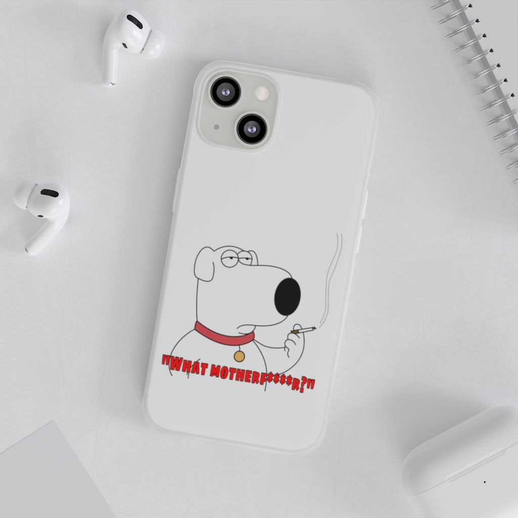 'What Mother****?' Phone Case - Monkey Junk Online