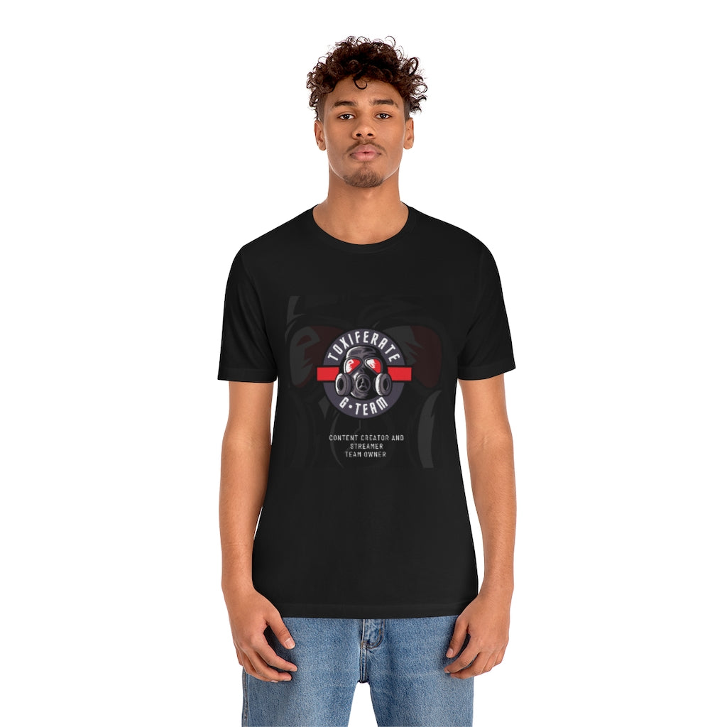 'Toxiferate G-Team' Mens Tee - Monkey Junk Online