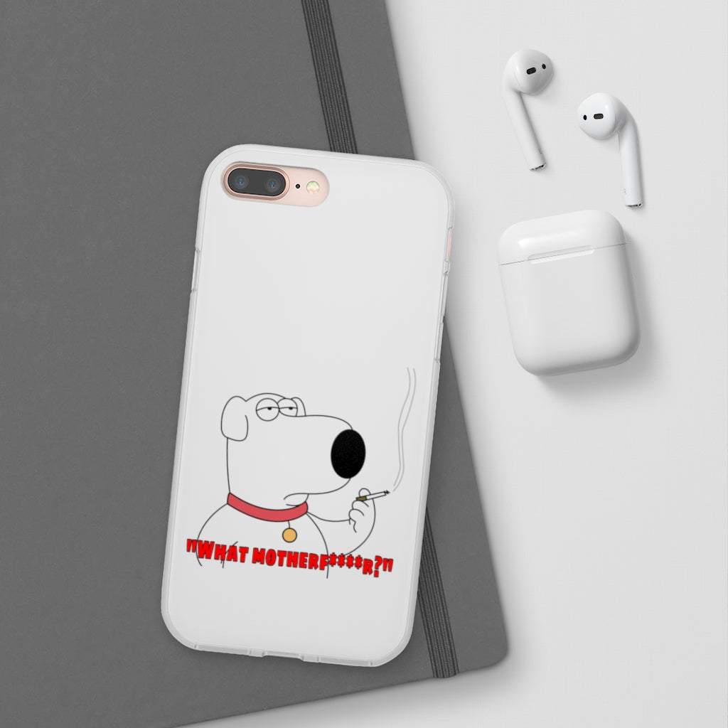 'What Mother****?' Phone Case - Monkey Junk Online