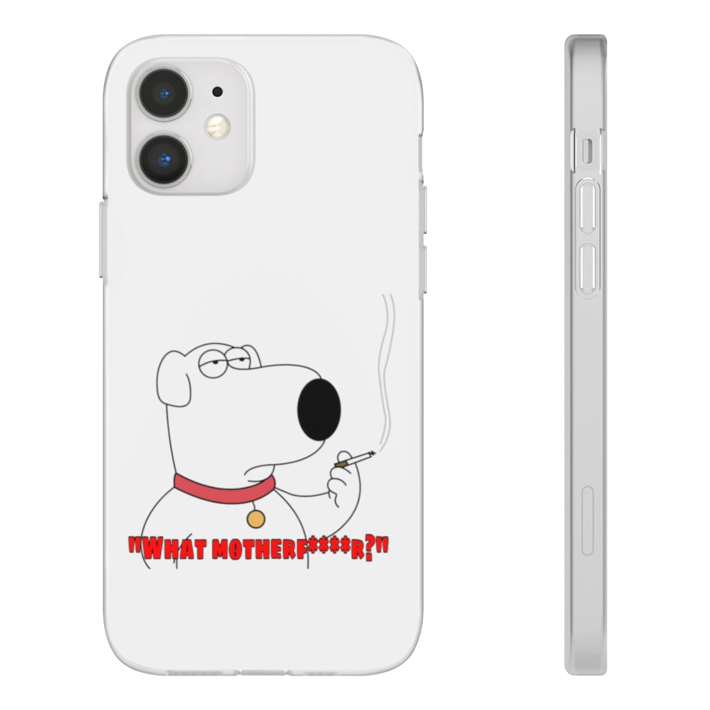 'What Mother****?' Phone Case - Monkey Junk Online