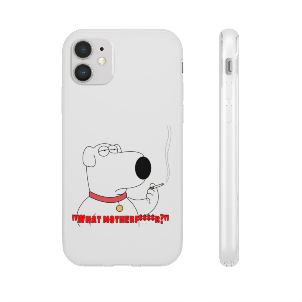 'What Mother****?' Phone Case - Monkey Junk Online