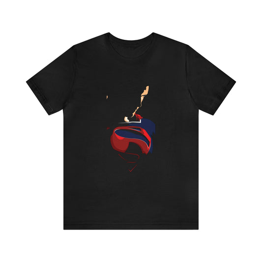 'Superman' Unisex Short Sleeve Tee - Monkey Junk Online 