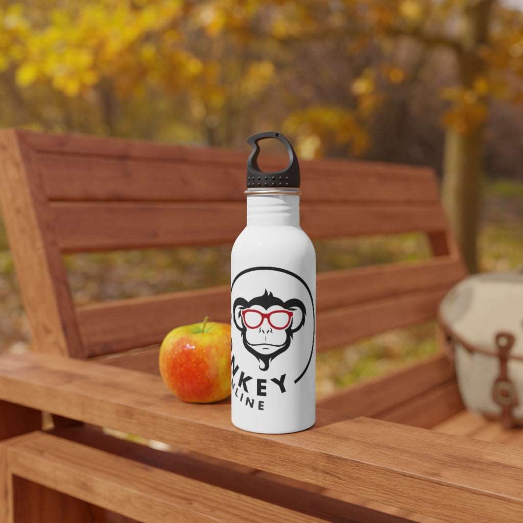 'Money Junk Online' Water Bottle