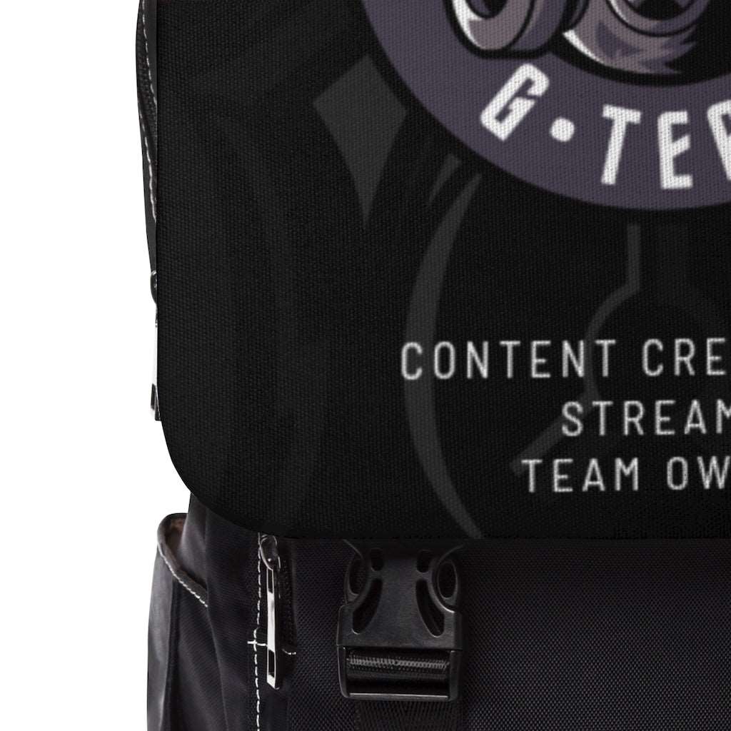 'Toxiferate G-Team' Backpack