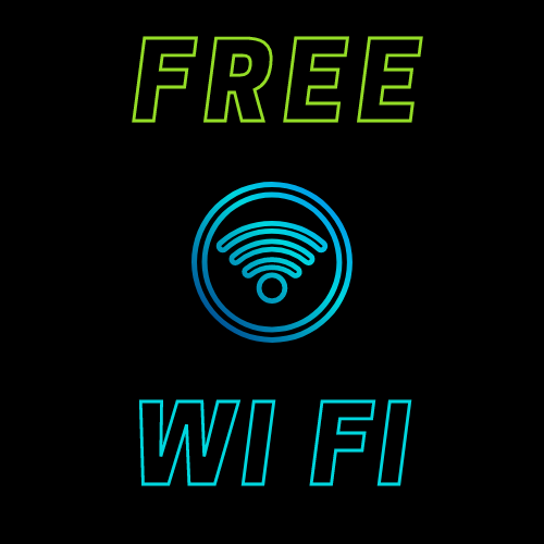 Free Wi Fi - Monkey Junk Online 