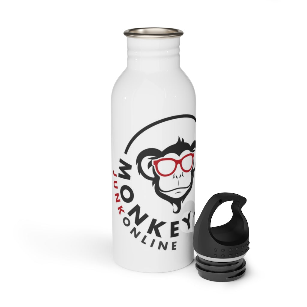 'Money Junk Online' Water Bottle