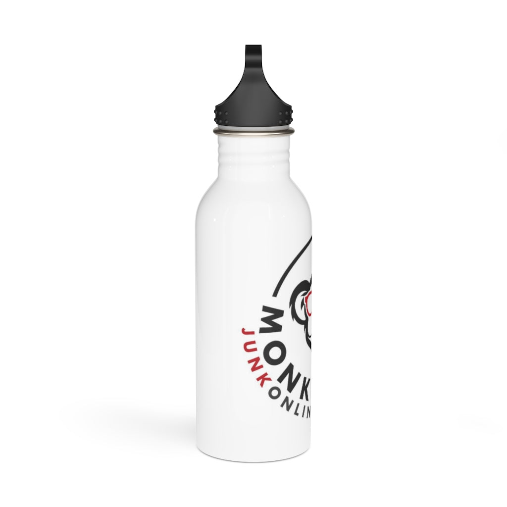 'Money Junk Online' Water Bottle