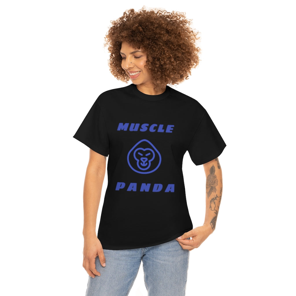 'Muscle Panda' Womens Tee