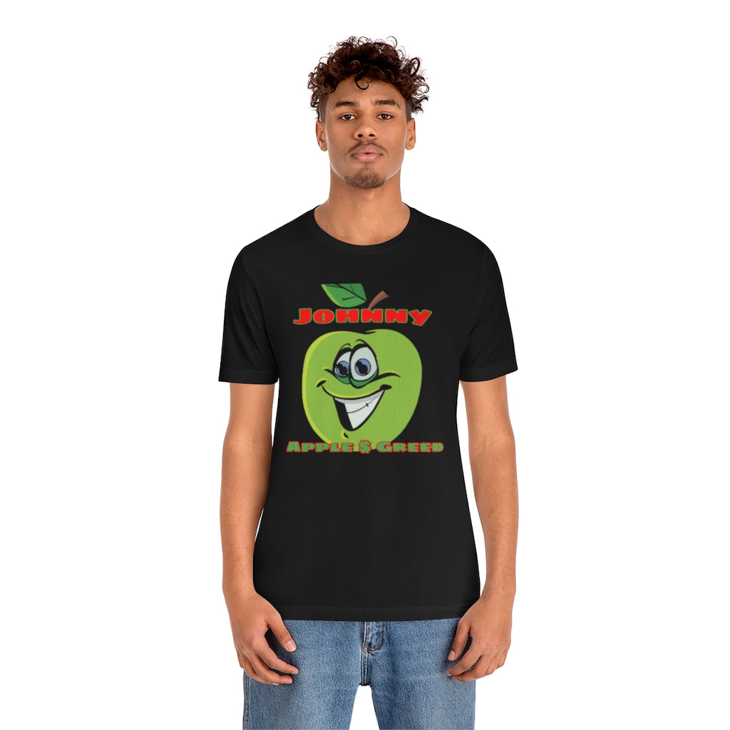 'Johnny Apple' Mens Tee