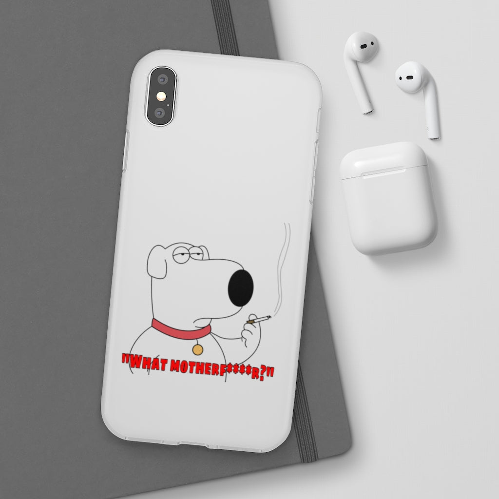 'What Mother****?' Phone Case - Monkey Junk Online 