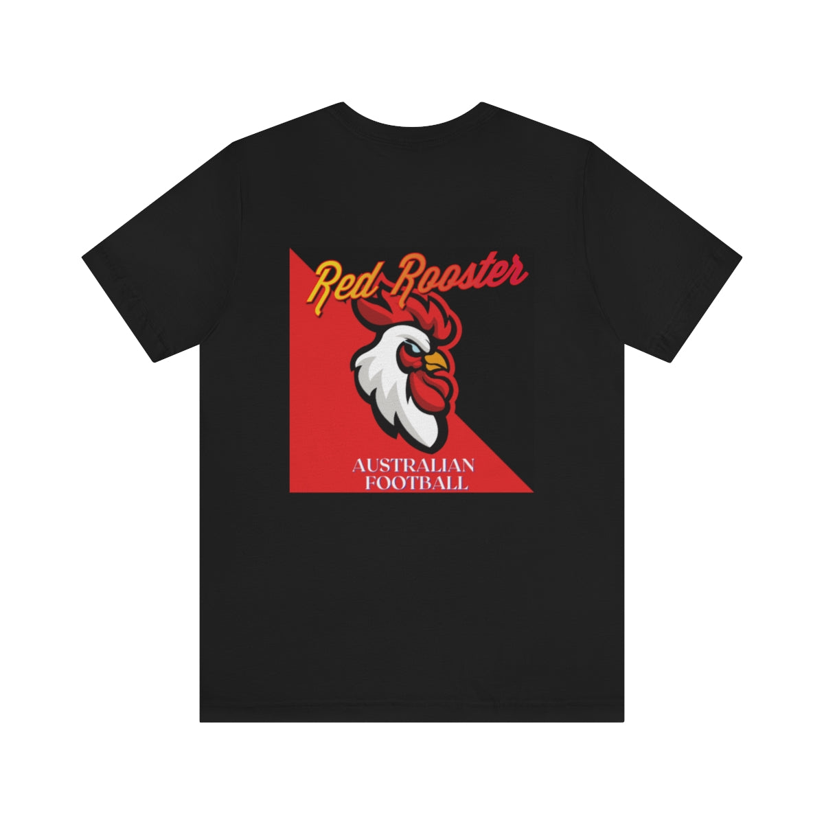 'Red Rooster' Mens Tee - Monkey Junk Online 