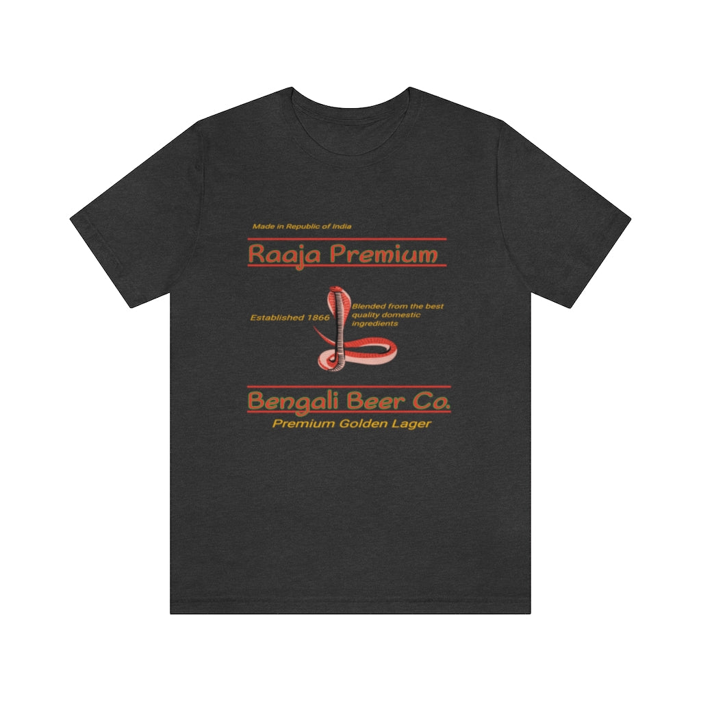 'Bengali Beer' Mens Tee