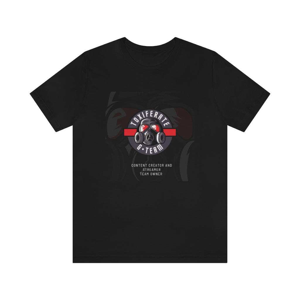 'Toxiferate G-Team' Mens Tee - Monkey Junk Online 