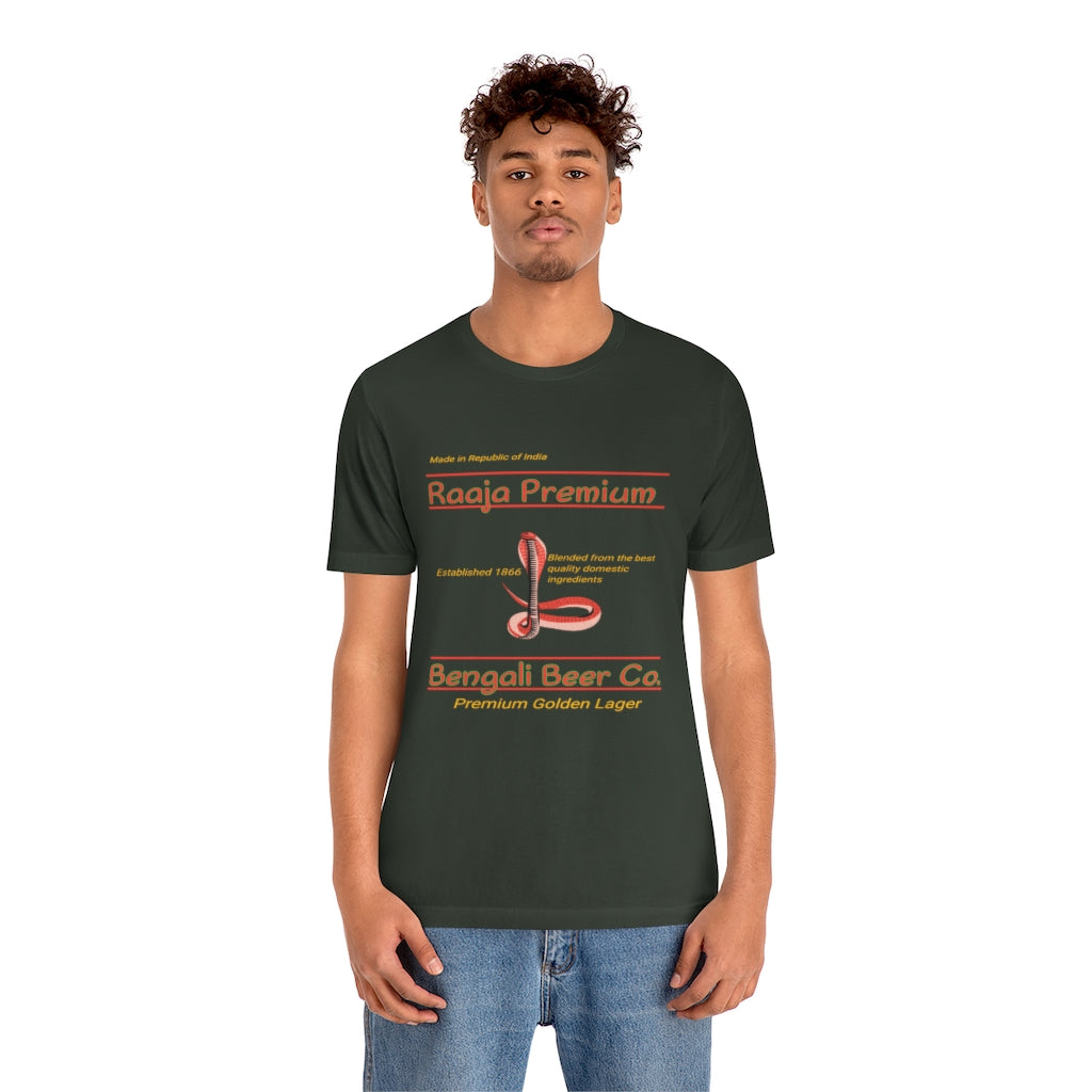 'Bengali Beer' Mens Tee