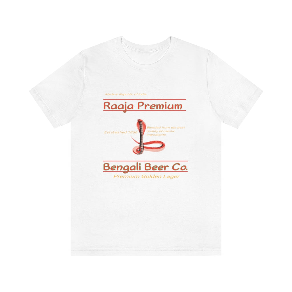 'Bengali Beer' Mens Tee