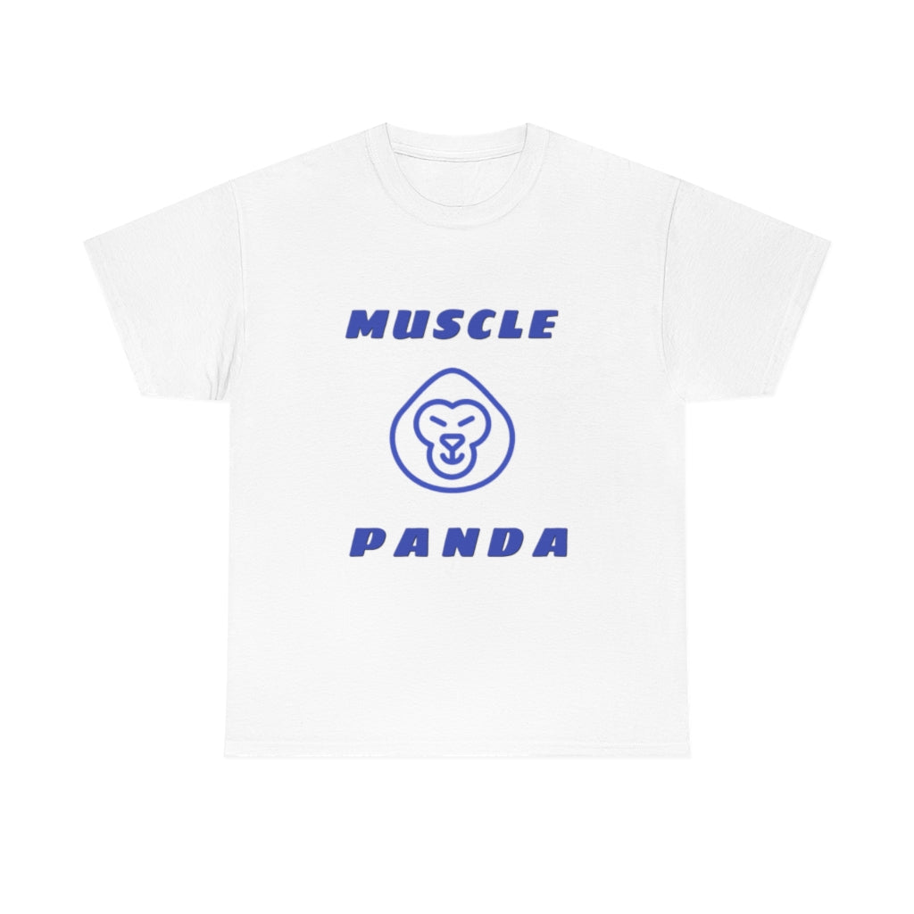 'Muscle Panda' Womens Tee