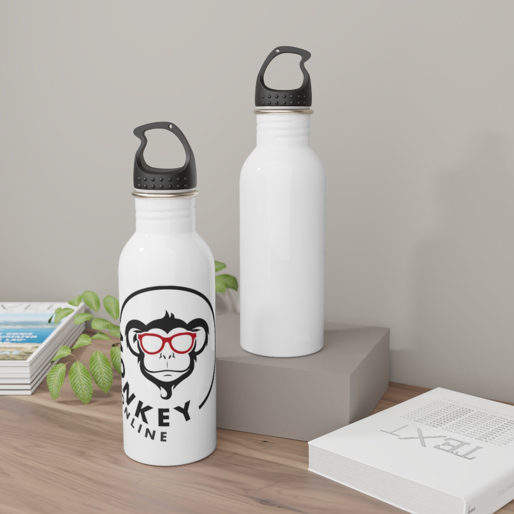 'Money Junk Online' Water Bottle