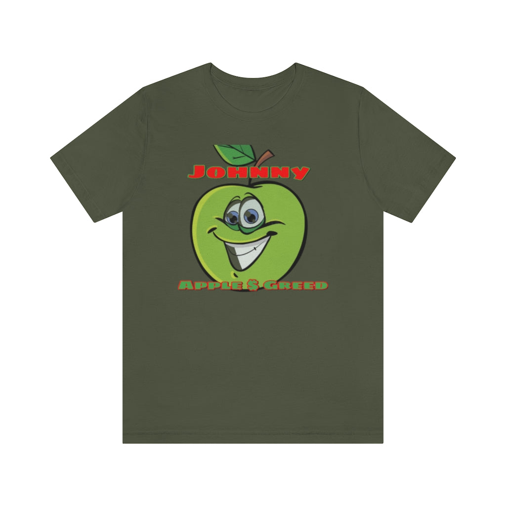 'Johnny Apple' Mens Tee