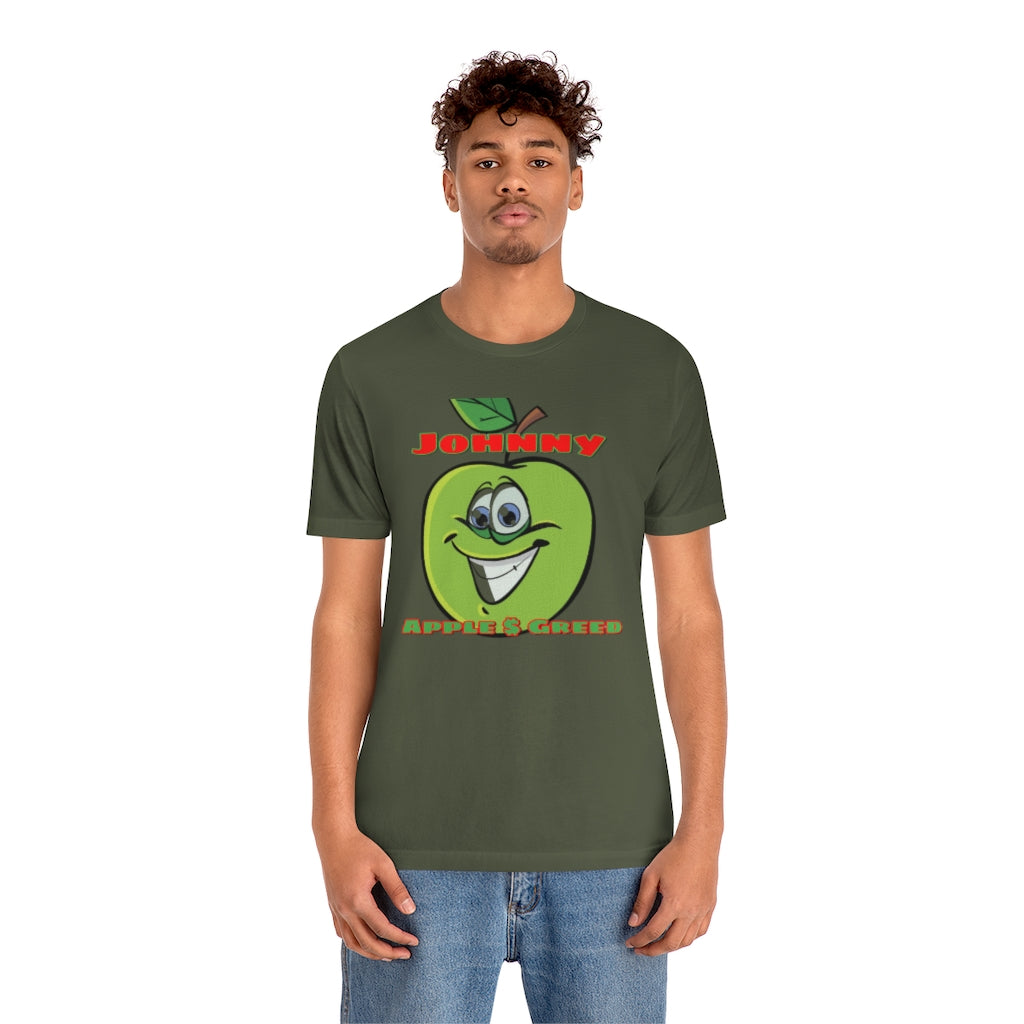 'Johnny Apple' Mens Tee