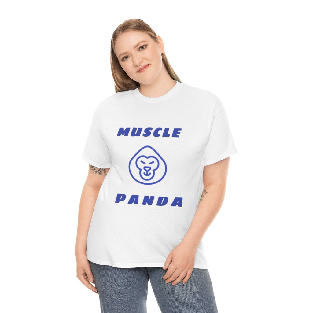 'Muscle Panda' Womens Tee