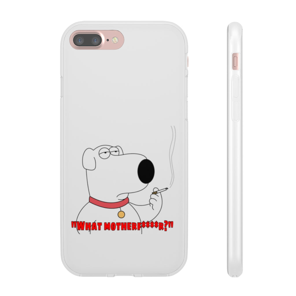 'What Mother****?' Phone Case - Monkey Junk Online 