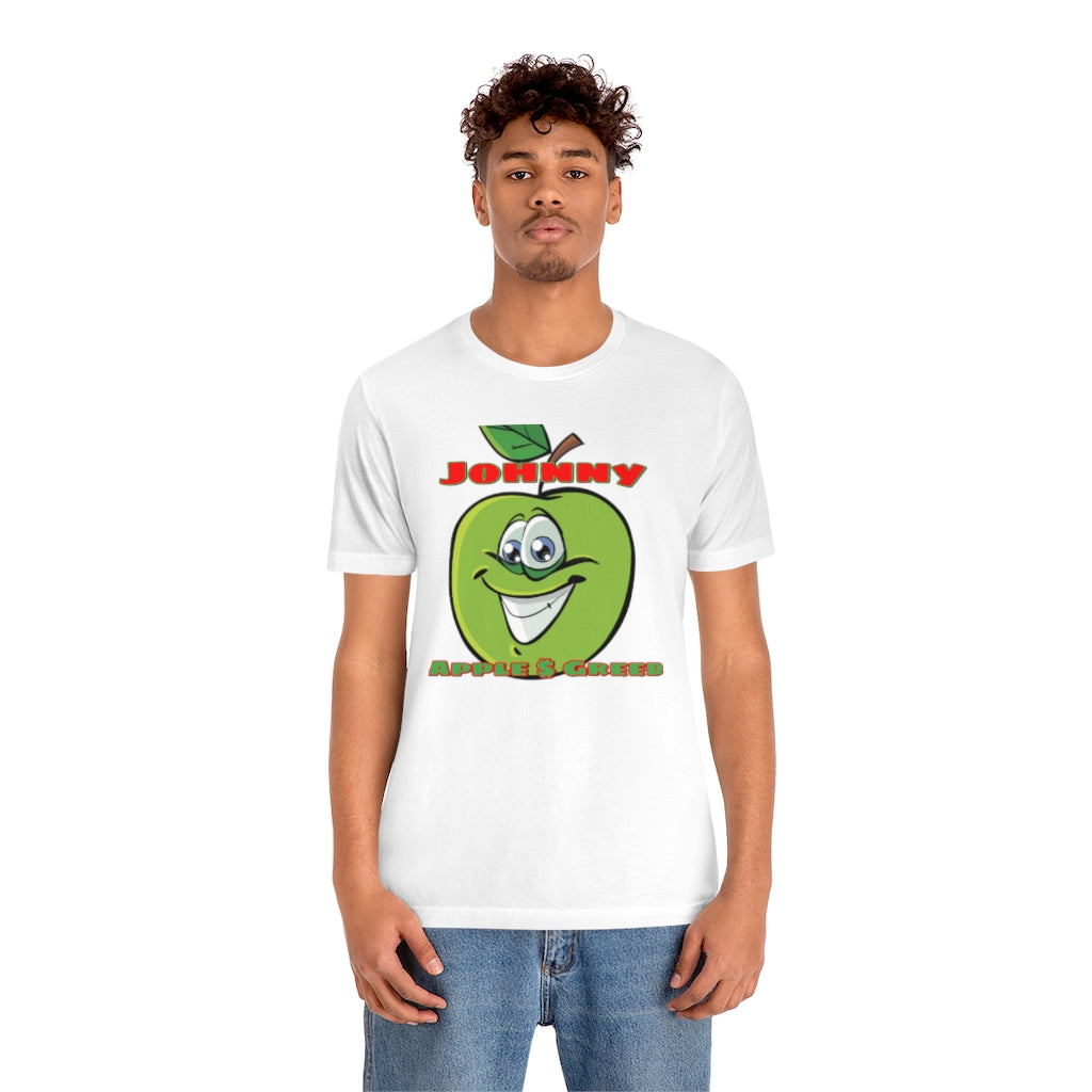 'Johnny Apple' Mens Tee