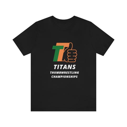 'Titans' Mens Tee - Monkey Junk Online 