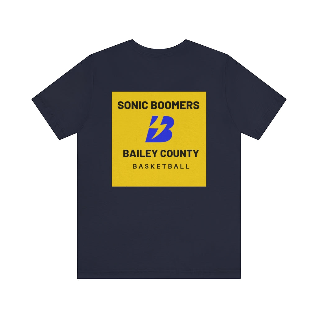 'Sonic Boomers' Mens Tee - Monkey Junk Online 