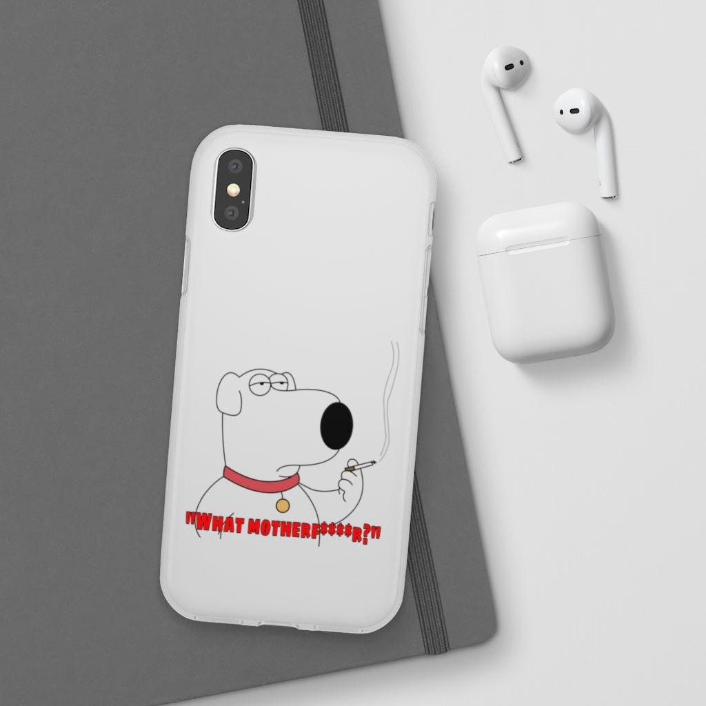 'What Mother****?' Phone Case - Monkey Junk Online 