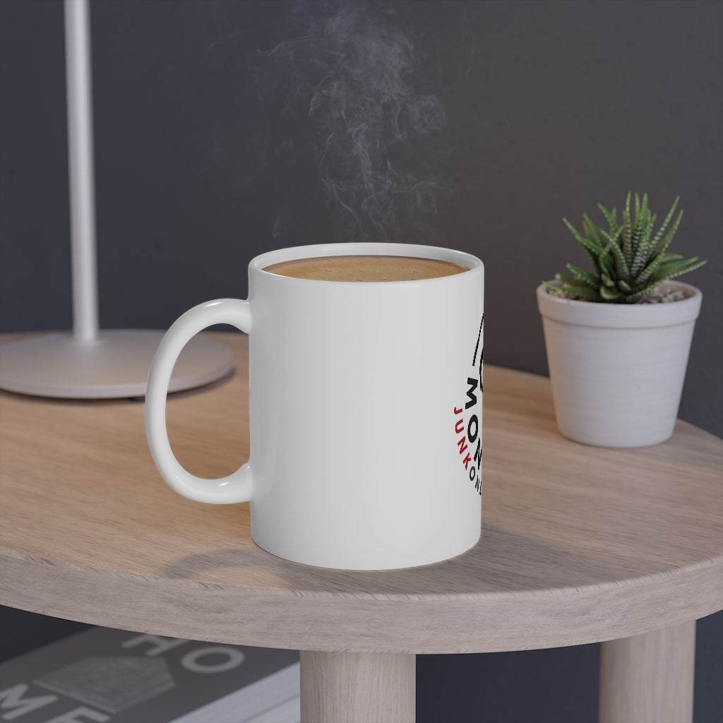 'Monkey Junk Online' Mug