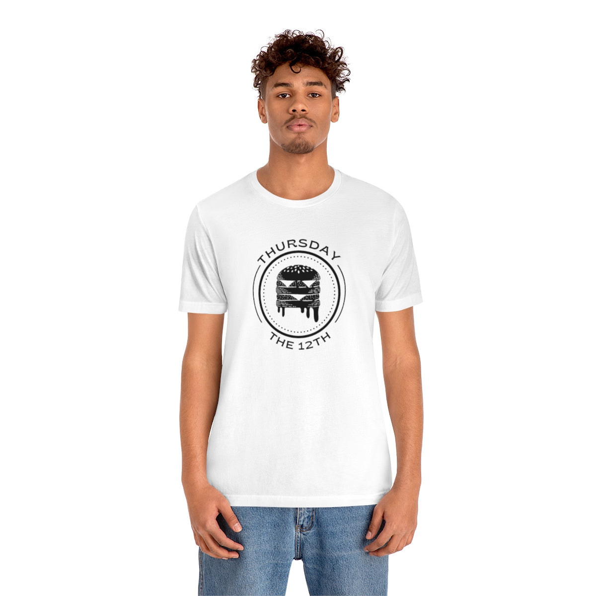 'Tuesday 12th' Men's Tee - Monkey Junk Online 