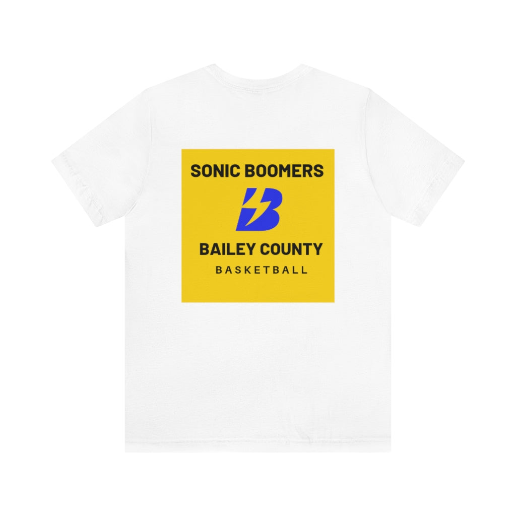 'Sonic Boomers' Mens Tee - Monkey Junk Online 