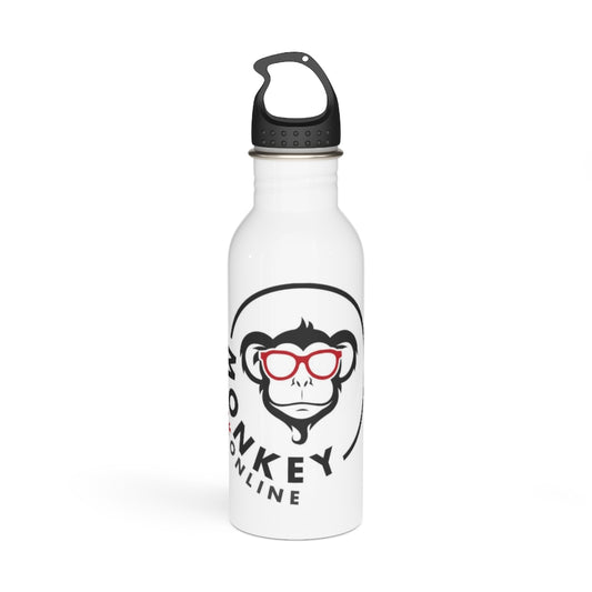 'Money Junk Online' Water Bottle