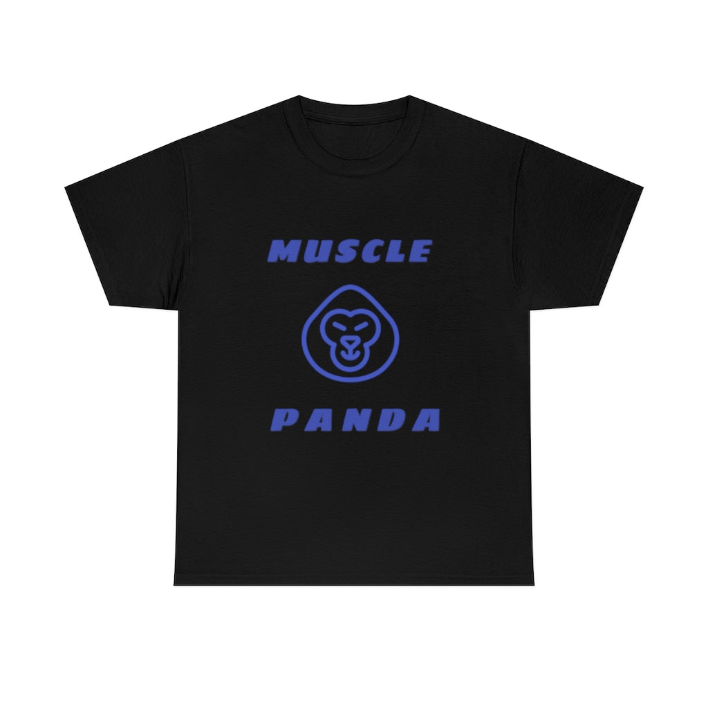 'Muscle Panda' Womens Tee