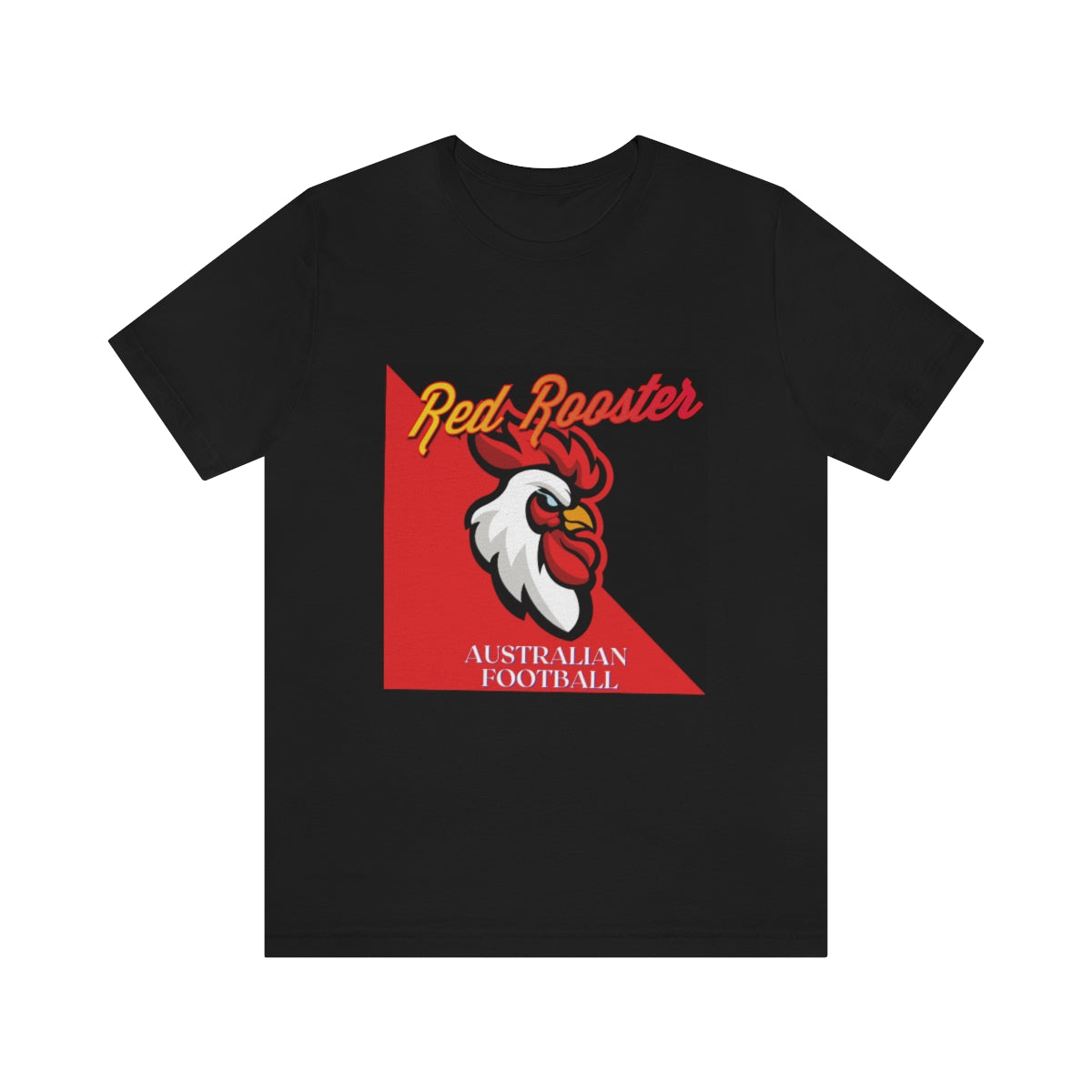 'Red Rooster' Mens Tee - Monkey Junk Online 