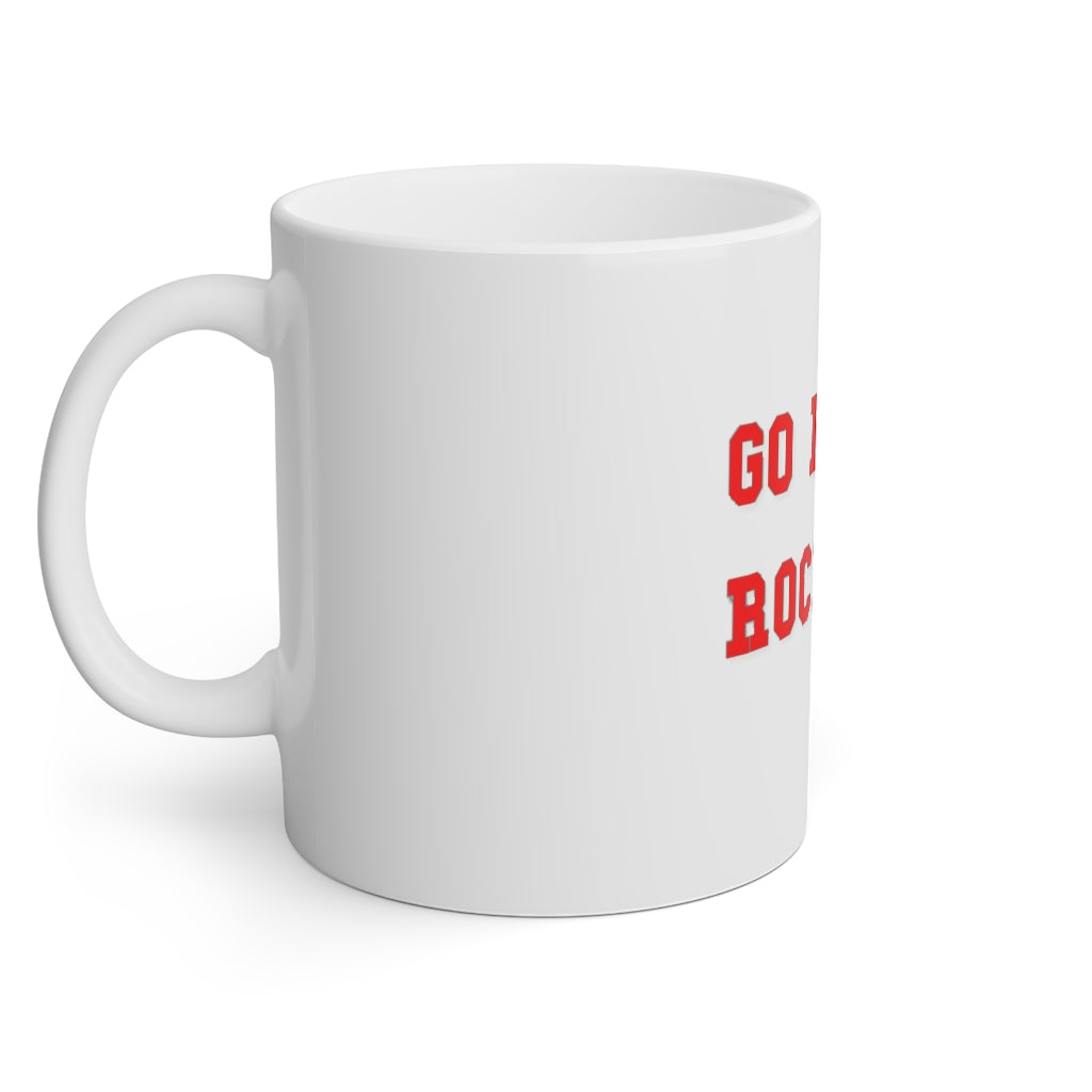 'Go Kick Rocks' Mug