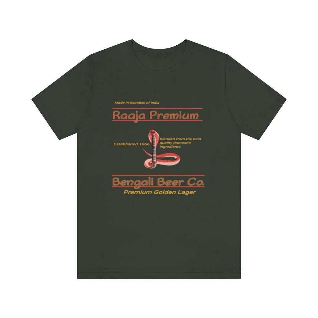 'Bengali Beer' Mens Tee