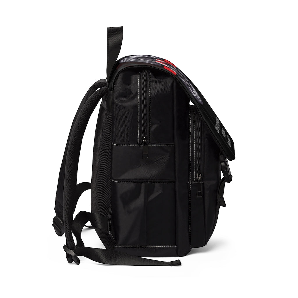 'Toxiferate G-Team' Backpack - Monkey Junk Online 