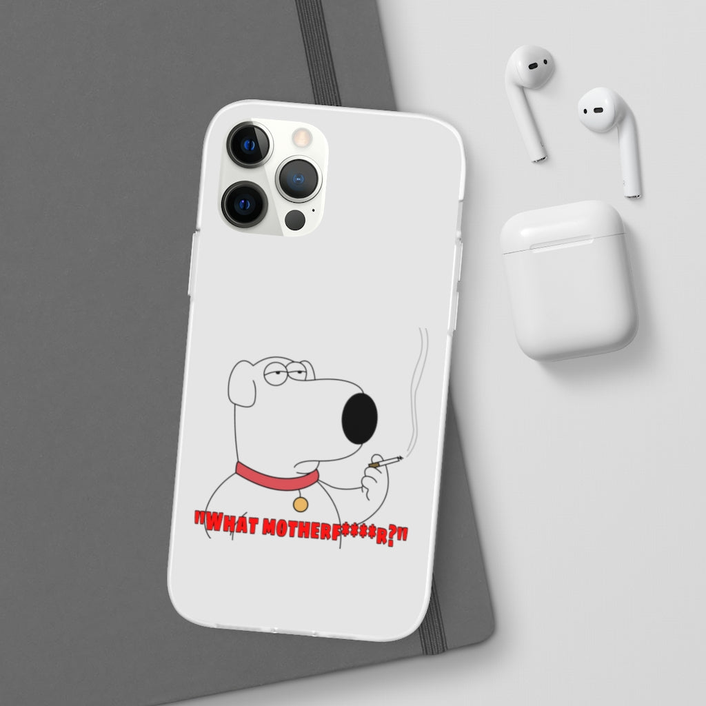 'What Mother****?' Phone Case - Monkey Junk Online 