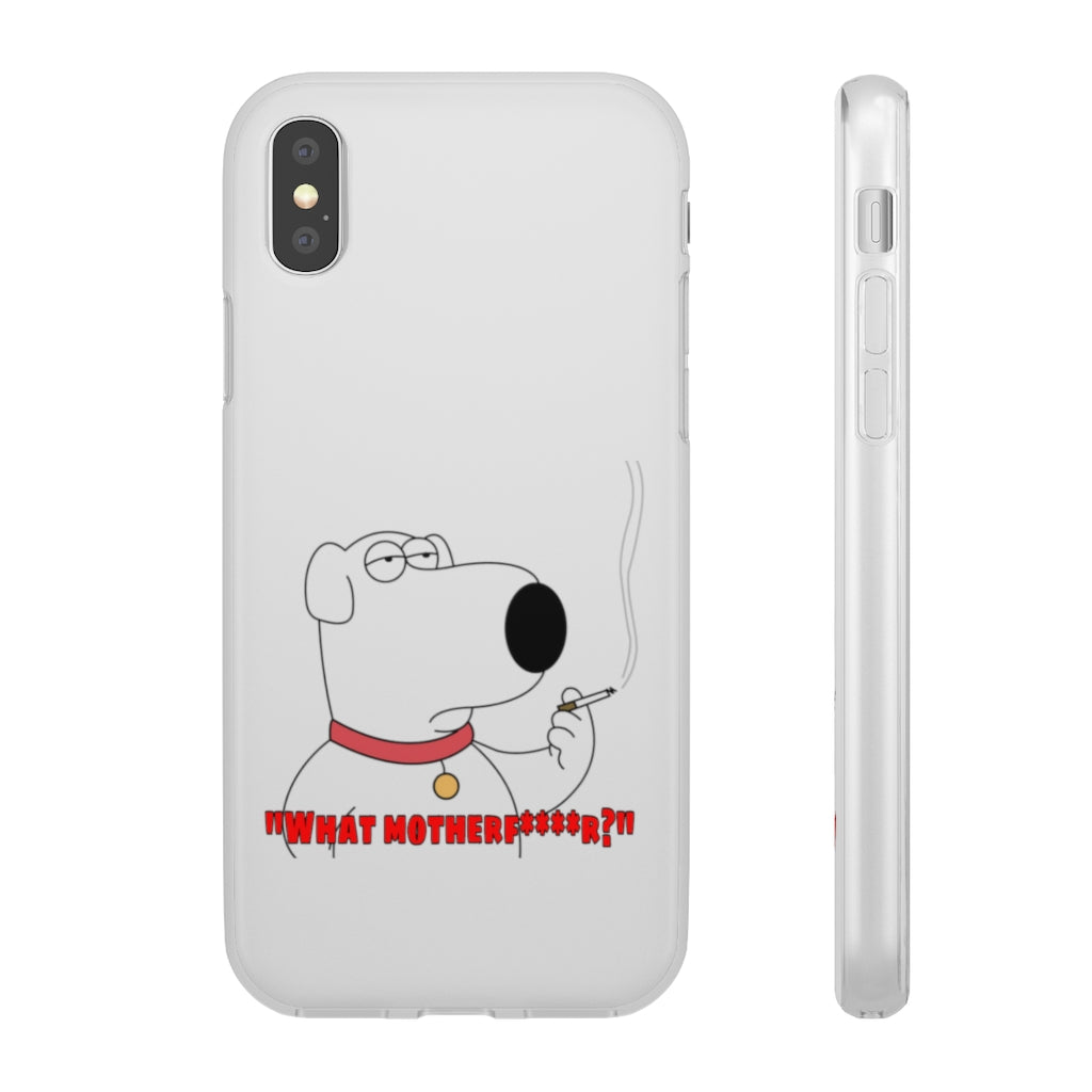 'What Mother****?' Phone Case - Monkey Junk Online 