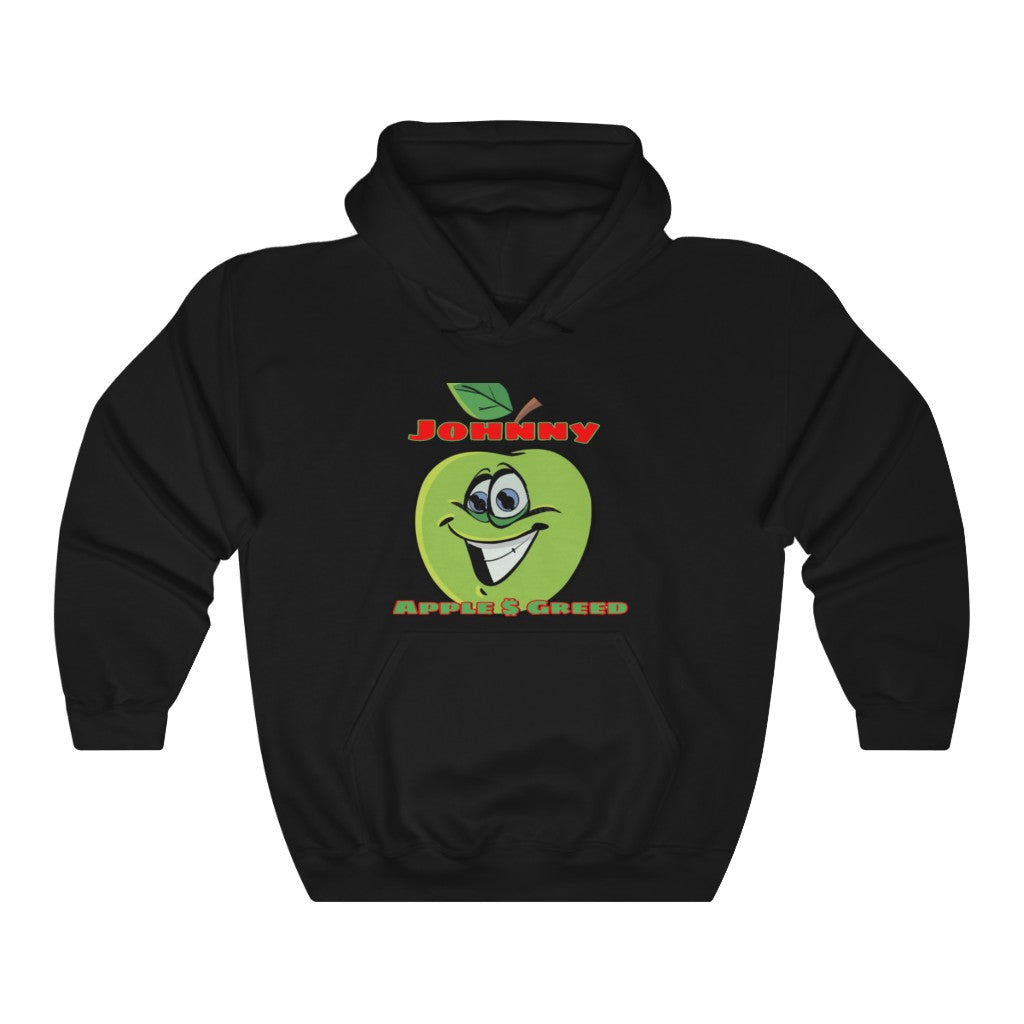 'Johnny Apples' Unisex Hoodie