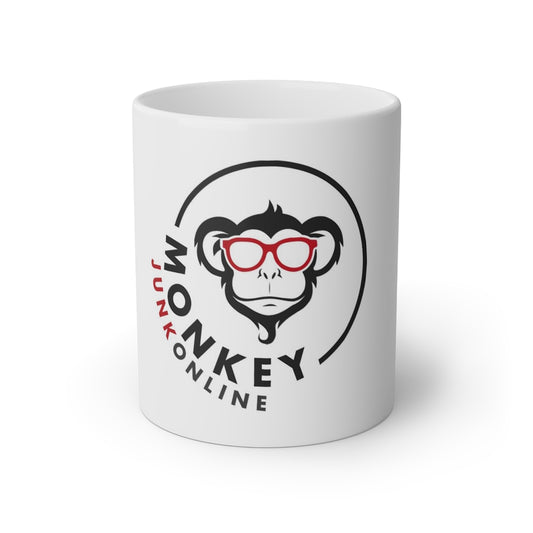 'Monkey Junk Online' Mug