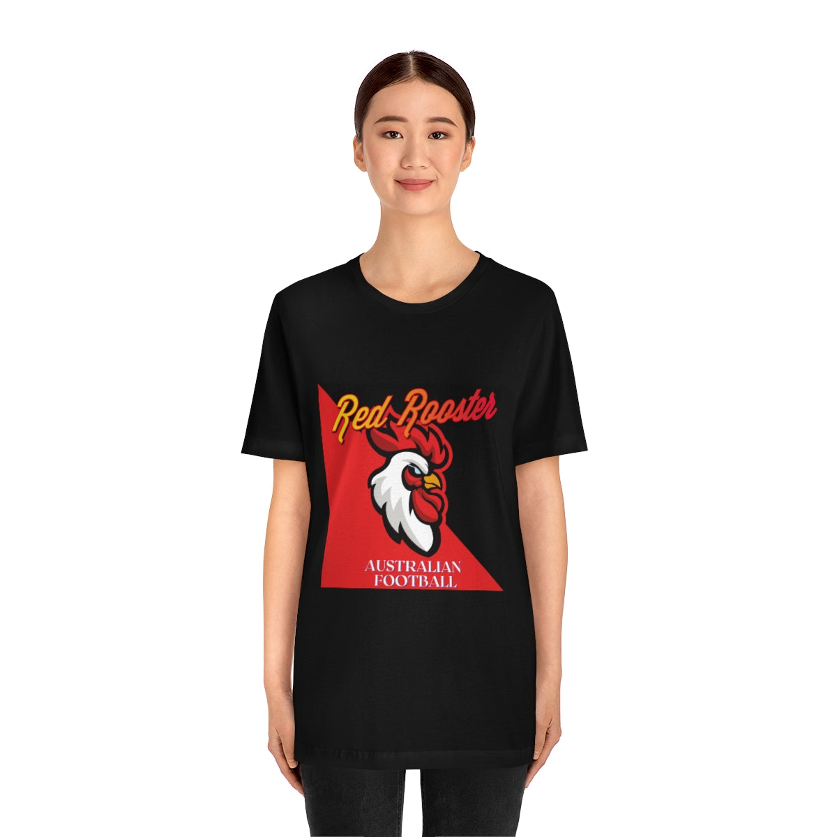 'Red Rooster' Mens Tee - Monkey Junk Online 